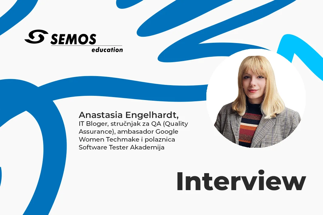 Intervju sa Anastasia Engelhardt