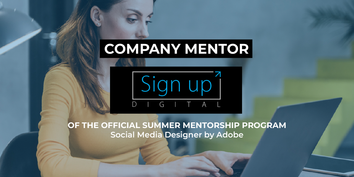 Sign Up Digital – Mentor Company