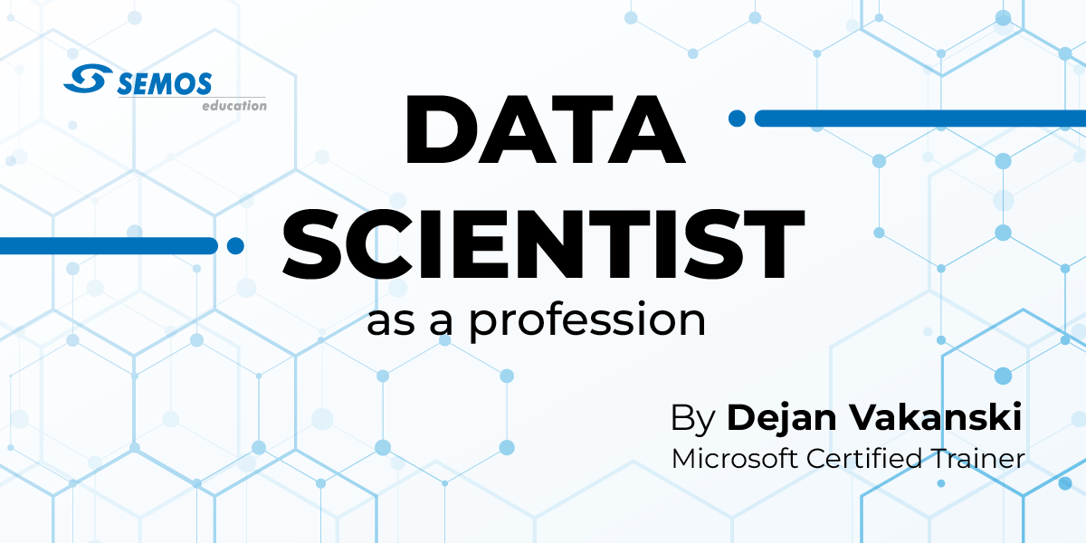 Data Science as a profession