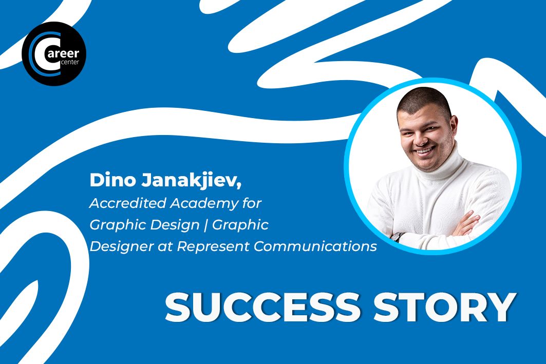 Interview with Dino Janakiev