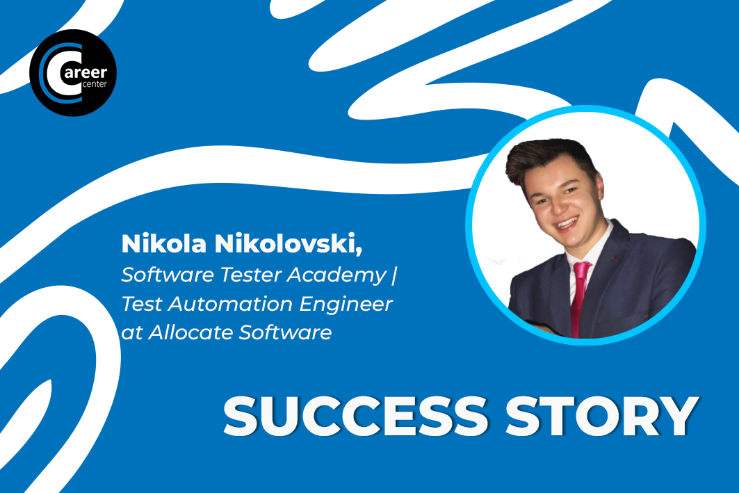 Interview with Nikola Nikolovski