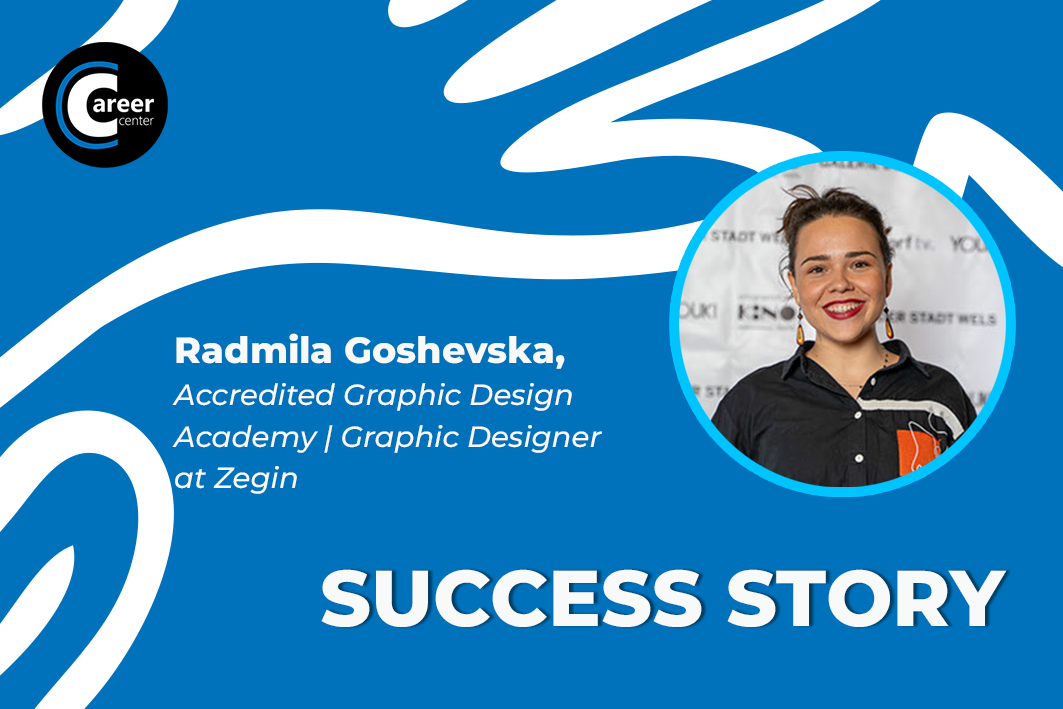 Interview with Radmila Goshevska