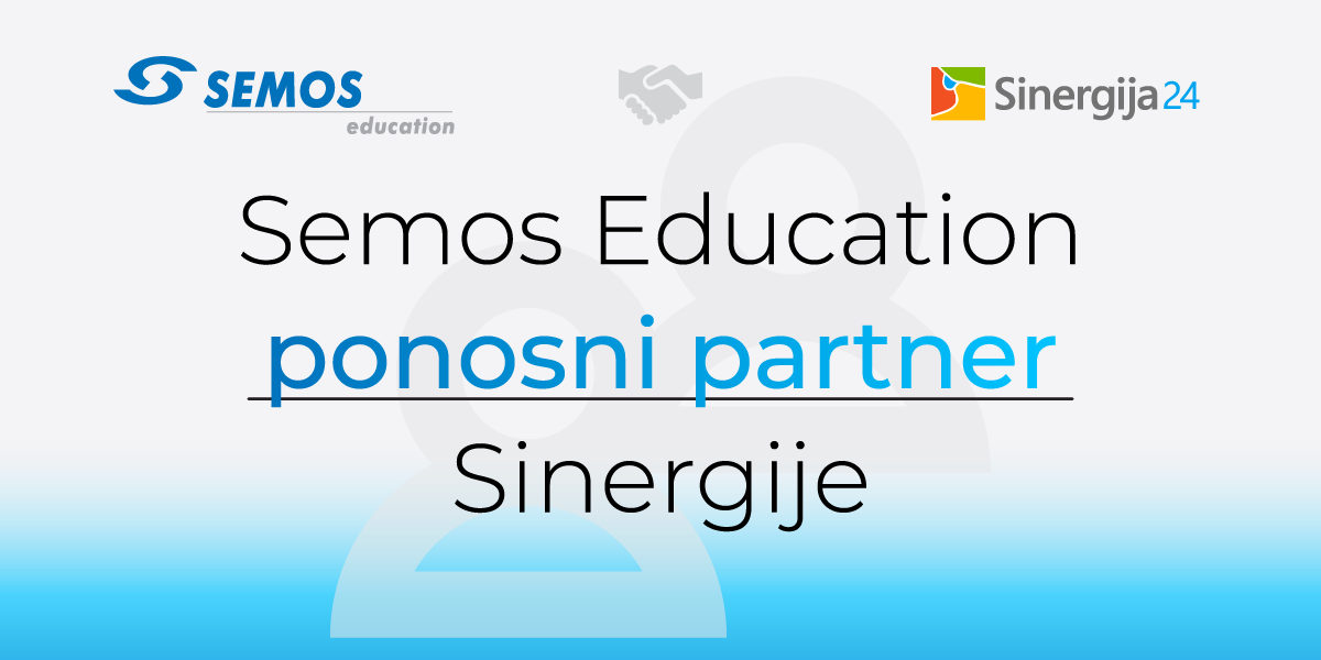 Semos Education na Sinergiji 2024: Lideri u IT edukaciji predstavljaju najnovije trendove i programe