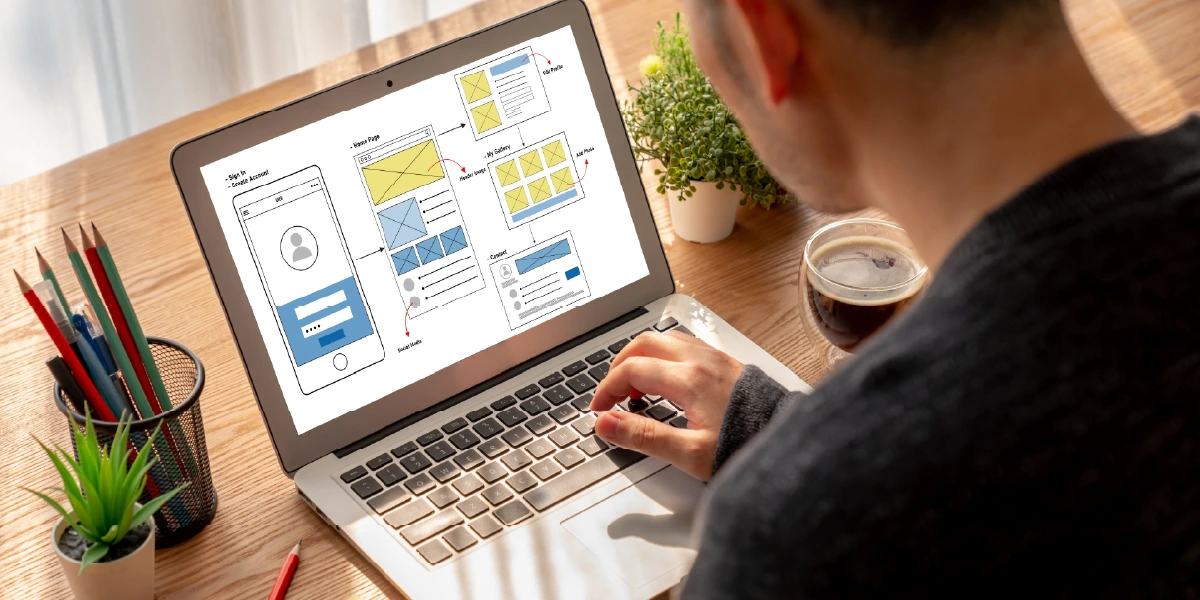 UX/UI дизајн: кариера за креативни умови што сакаат да решаваат реални проблеми